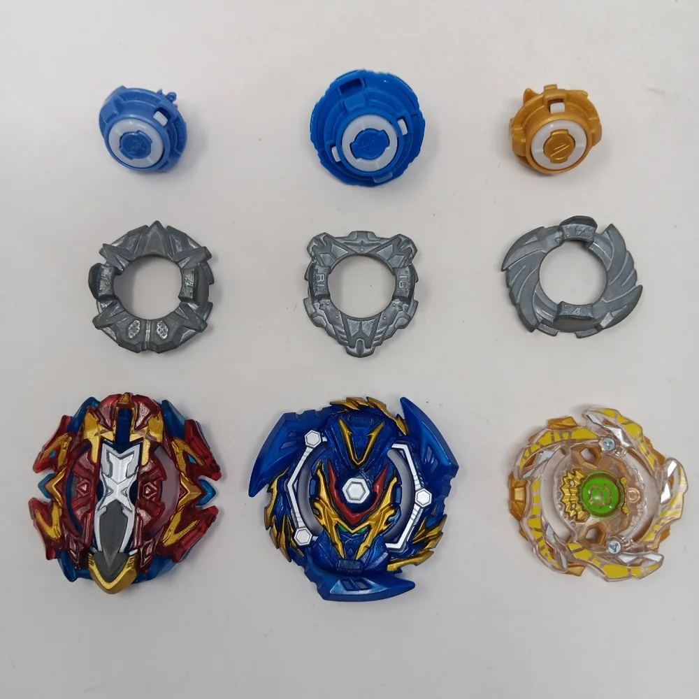 Misc Beyblade Bundle #456